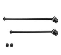 Set Albero Trasmissione Dogbone Centro Per Arrma Per Kraton 6S 1/8 | Aggiorna il tuo buggy RC potenza affidabile Dogbone metallo prestazioni di trasmissione più fluide. Albero