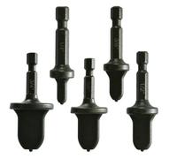 Set alesatore per tubi in rame set alesatore per tubi 5 pezzi tubo in rame nuovo