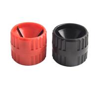Set alesatore per tubi resistente 2 pezzi per sbavatura impeccabile (66 personag