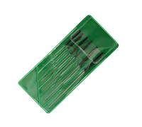 Set alesatori-levigatori 0,4-1,4 mm (6 pz) PBR2201 - modelcraft modellismo