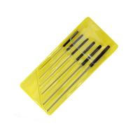 Set Alesatori-levigatori 0,6-2 Mm (6 Pz)