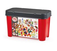 Set Alimentazione Bambini 75 Pezzi Ecoiffier Con Cassetto