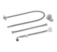 Set di collegamento idrico Geberit per lavelli ad incasso 12 /15 cm - 240.635.00.1