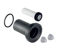 Set allacciamento wc sospeso guarnizione labbro Ø90 GEBERIT