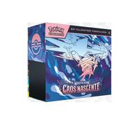 Set Allenatore Elite Trainer Box ETB - Caos Nascente Pokemon ITA