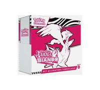 Set Allenatore Fuoriclasse Elite Trainer Box Fuoco Bianco Italiano