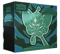 Pokemon Scarlatto & Violetto: Crepuscolo Mascherato - Set Allenatore Fuoriclasse Pk60509-i