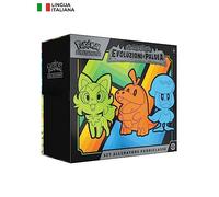 CARTE DA GIOCO POKEMON Set Allenatore Paldea
