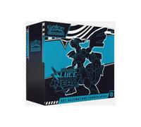 Set Allenatore Fuoriclasse Elite Trainer Box Luce Nera Italiano