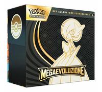 Set Allenatore Fuoriclasse Elite Trainer Box Megaevoluzione Gardevoir Italiano