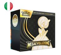 Set Allenatore Fuoriclasse - Megaevoluzione - Mega Gardevoir EX - ITA