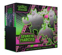 Pokemon Scarlatto & Violetto: Segreto Fiabesco - Set Allenatore Fuoriclasse (ITA) Pk60529-i