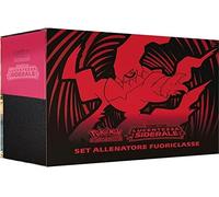 Set Allenatore Fuoriclasse Spada e Scudo Lucentezza Siderale (IT)