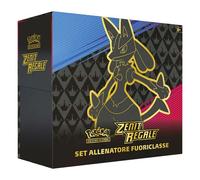 Set Allenatore Fuoriclasse - Spada e Scudo - Zenit Regale - ITA