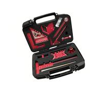 Set Allineamento Guida Per Falegnameria In Legno In Lega Alluminio Per Progetti Precisi Lavorazione Del E Produzione Mobili Kit Pianificazione Professionale Progetti In