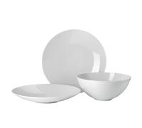 Set Allround Rosenthal Studio-Line TAC Bianco 3 Pezzi
