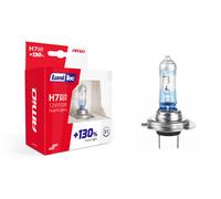 Set alogeno LumiTec LIMITED + 130% H7 12V 55W DUO
