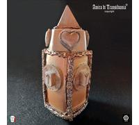 set altare incantesimi riti magia wicca vaso lanterna yule rune celti vichinghi