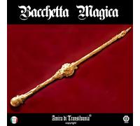 set altare incantesimi stregoneria rituali wicca bacchetta magica personalizzata
