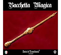 set altare incantesimi stregoneria rituali wicca bacchetta magica personalizzata