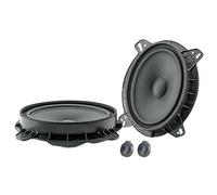 Focal IS TOY 690 High-End 2-Wege Focal Componenti Auto Altoparlante per Toyota