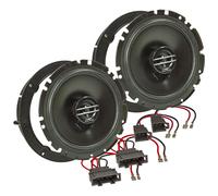 Set altoparlanti adatto per Seat Altea Mii Ateca Toledo Ibiza PIONEER TS-G1720f
