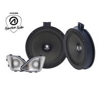 Set altoparlanti Alpine SPC-106T61-2 compatibili con VW T6.1 California 10/20...