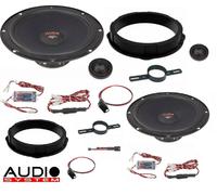 SET ALTOPARLANTI AUDIO SYSTEM RFIT AUDI A3 8V EVO2 per AUDI A3 8V 2012->