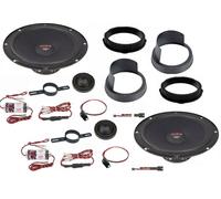 SET ALTOPARLANTI AUDIO SYSTEM XFIT AUDI A3 8V EVO2 per AUDI A3 8V 2012->