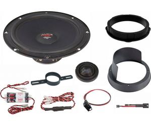 SET ALTOPARLANTI AUDIO SYSTEM XFIT AUDI A7 C8 EVO2 per AUDI A7 C8 2018->