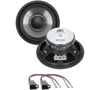 Coppia di ESX QUANTUM Coassiali 12 cm QE-120 160w Coax 2 Vie - - ESX