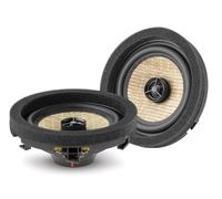 Focal Ic Mbz 100 V2 Coassiale Altoparlanti Set Compatibile Con Mercedes Benz CLS