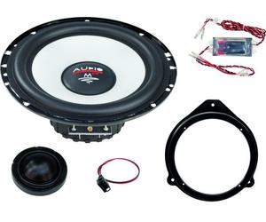 SET ALTOPARLANTI COMBINATI AUDIO SYSTEM MFIT AUDI A4 B7 EVO2 per AUDI A4 B7...
