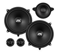 Set altoparlanti ESX QXS 6.3C compatibili per Mercedes Sprinter VS30, W907, W910