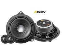 Eton B100T 10 CM Altoparlante Set BMW E81/ E82/ E87/ E88/E90/ E91/E92/E93/