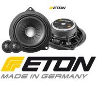 Set altoparlanti ETON B100T 10 cm per BMW F11/E63/E64/E84 1 coppia