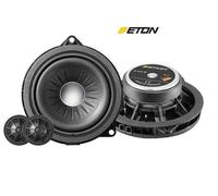 ETON B100W Altoparlanti per BMW sistema a 2 vie, cono da 100 mm, 4 Ohm