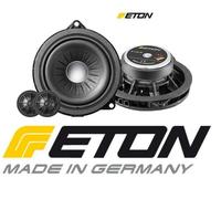 Set altoparlanti ETON B100W 10 cm BMW Serie 3 F80 M3 porta anteriore / porta ...