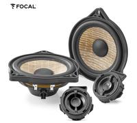 Focal IS-T3Y-100 10 CM (4 ") 2-Wege Compo Altoparlante Set Compatibile Con Tesla