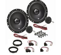 Set altoparlanti JBL Stage1 601C adatto per Skoda Fabia Citigo Octavia Superb...