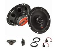 Set altoparlanti JBL Stage2 624 adatto per Ford Fiesta B-Max C-Max Focus Mondeo
