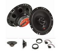 Set altoparlanti JBL Stage2 624 adatto per Hyundai Tucson Santa Fe Kia Sportage