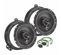Set altoparlanti JBL Stage2 624 adatto per Mercedes W211 CLS C219