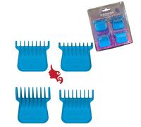 Set Alzi Pettini per Boosted Trimmer Gamma Più 4 pezzi