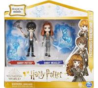Set Amicizia Patronus Harry Potter e Ginny Weasley