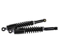 Set ammortizzatori 2EXTREME 320 mm nero compatibile con Puch Condor 50 2T AC