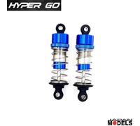 Set Ammortizzatori (2pz) - Hyper go Truggy/Buggy Amewi MJX 012-16510 RC 1/16