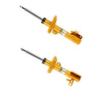 Set Ammortizzatori Anteriore Gas BILSTEIN Per u.a. OPEL MERIVA