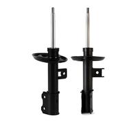 Set Ammortizzatori Anteriore Gas KYB Ammortizzatori a Strut per MB A-KLASSE