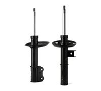 Set Ammortizzatori Anteriore Gas KYB Ammortizzatori a Strut per MB A-KLASSE